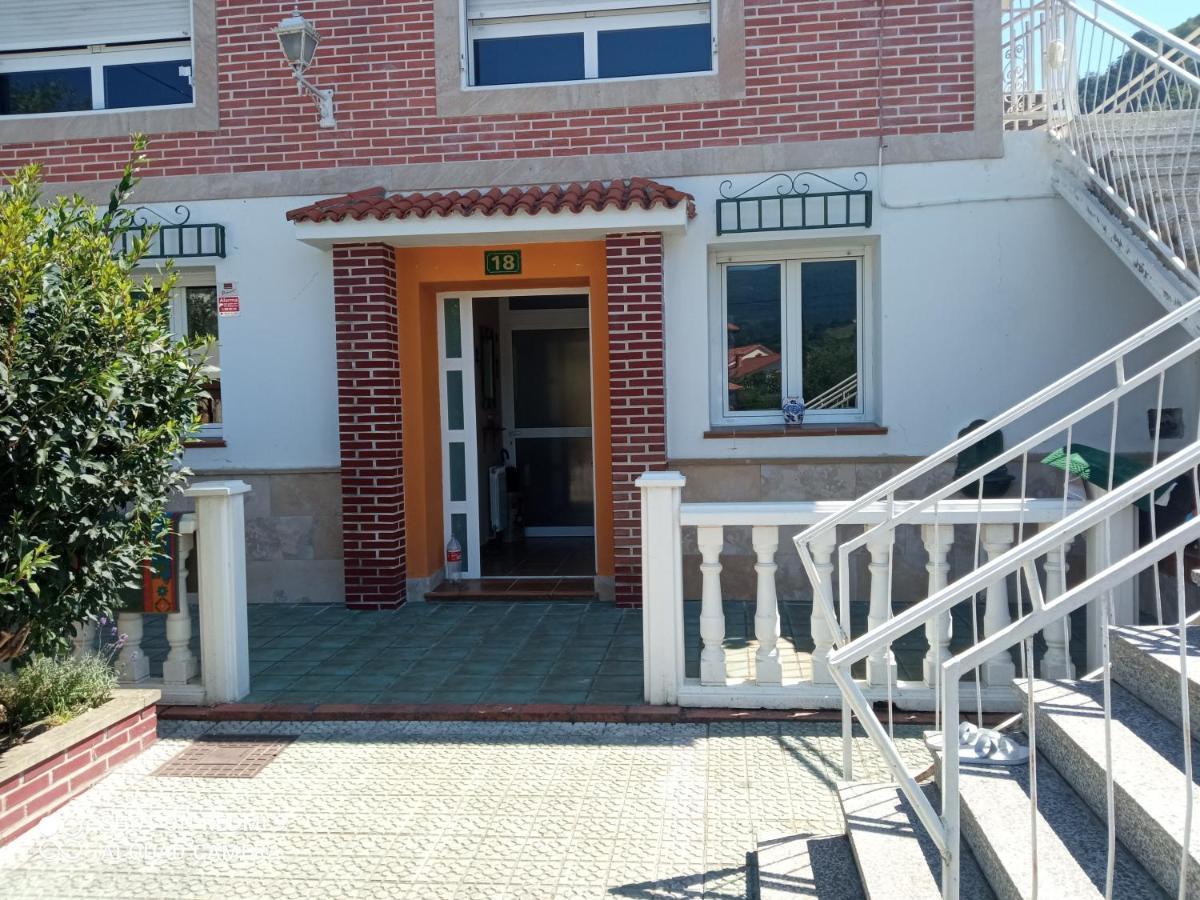 Vivienda Turistica Volvere Santiurde de Toranzo Buitenkant foto