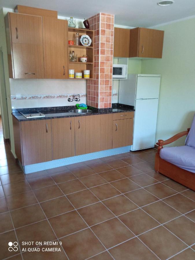 Vivienda Turistica Volvere Santiurde de Toranzo Buitenkant foto