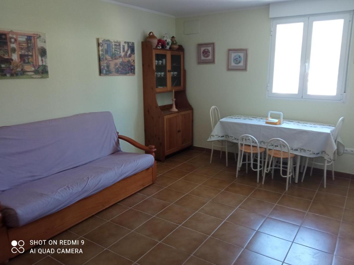 Vivienda Turistica Volvere Santiurde de Toranzo Buitenkant foto