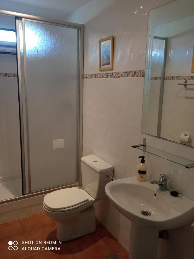 Vivienda Turistica Volvere Santiurde de Toranzo Buitenkant foto