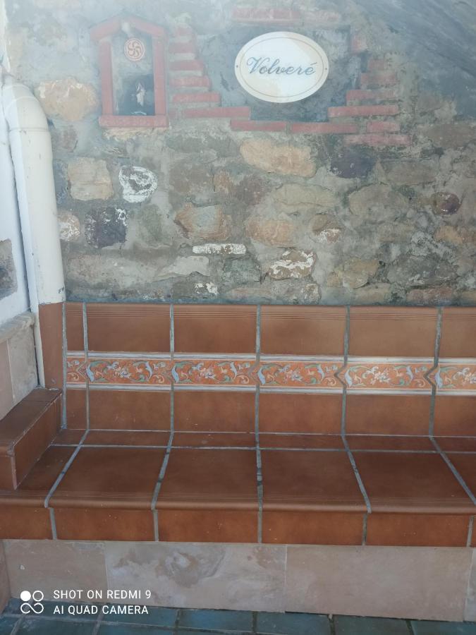 Vivienda Turistica Volvere Santiurde de Toranzo Buitenkant foto