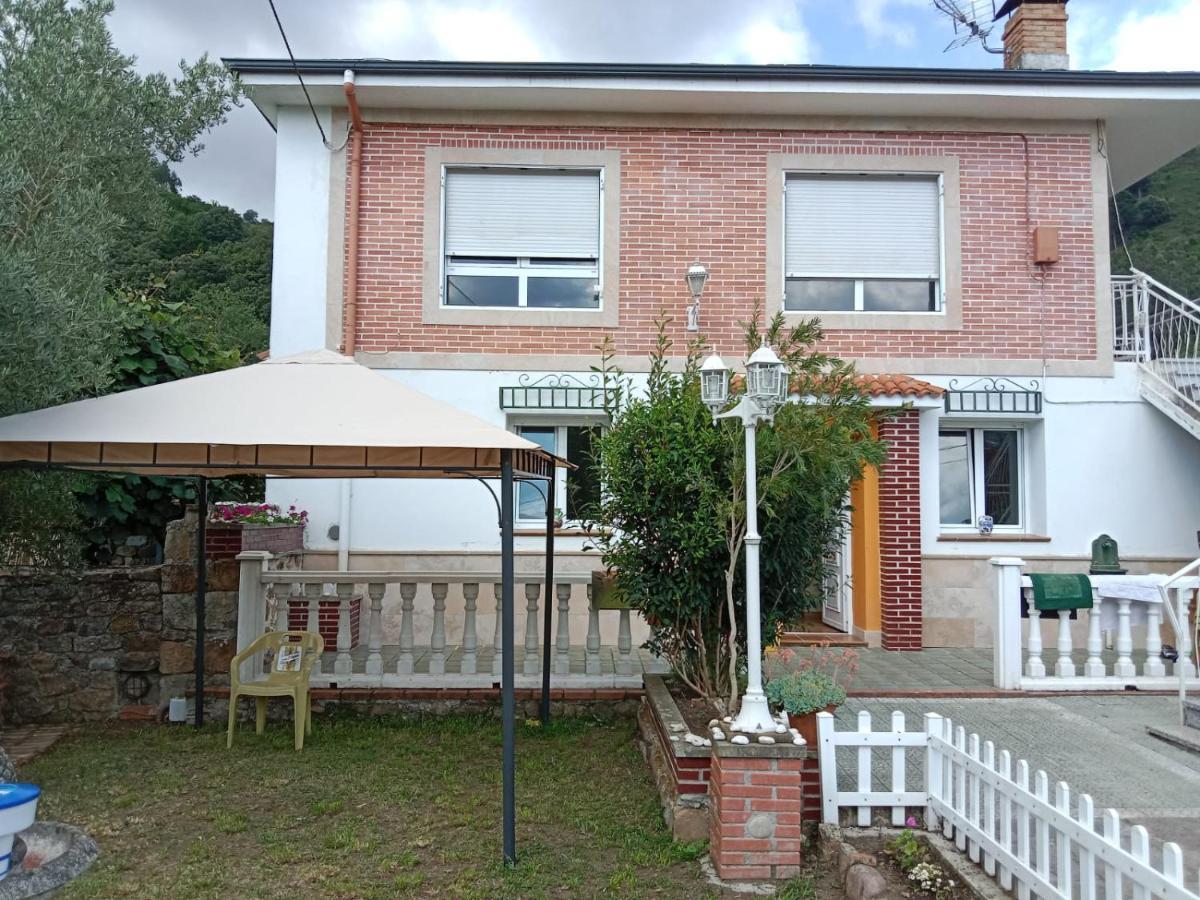 Vivienda Turistica Volvere Santiurde de Toranzo Buitenkant foto