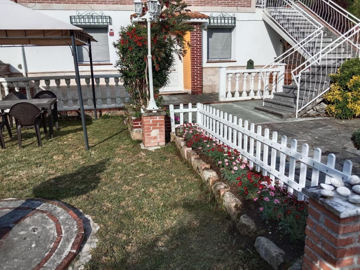 Vivienda Turistica Volvere Santiurde de Toranzo Buitenkant foto