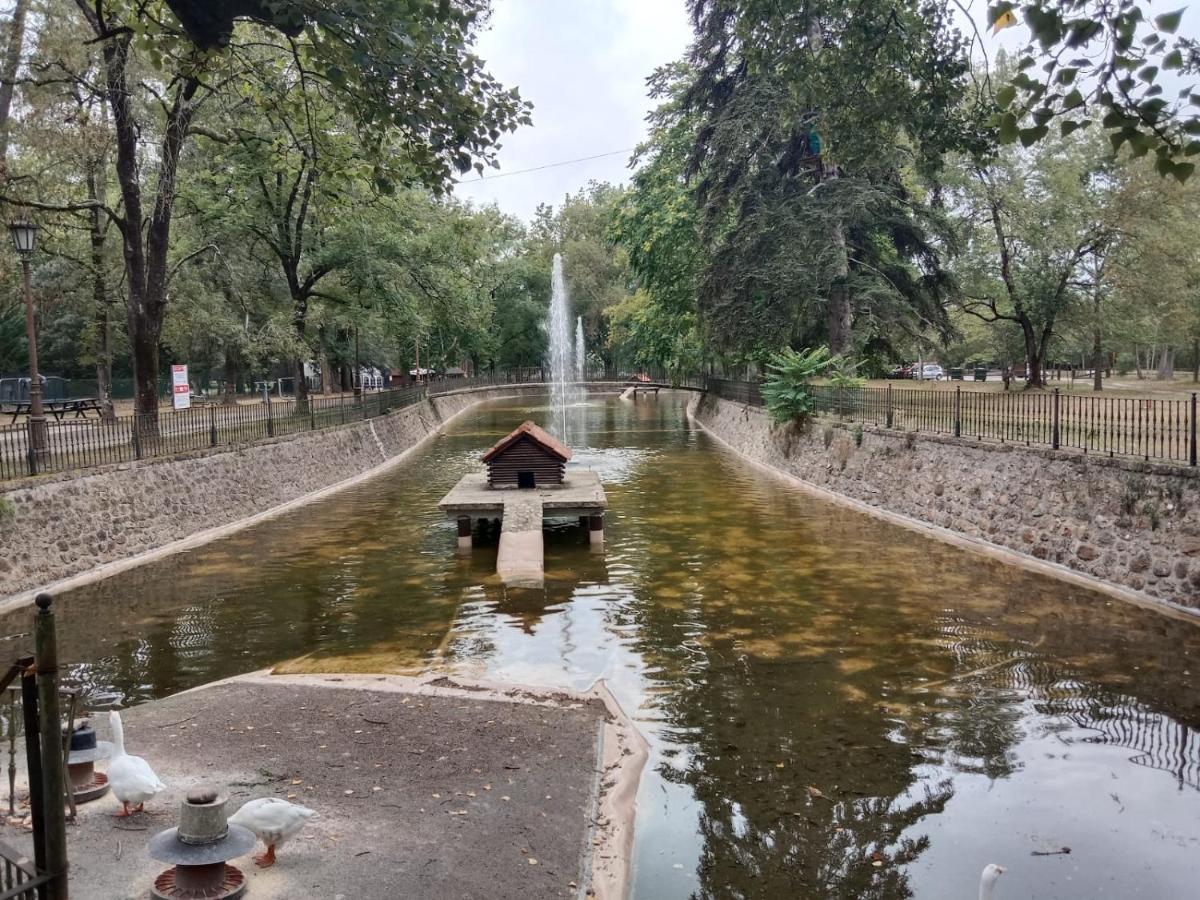 Vivienda Turistica Volvere Santiurde de Toranzo Buitenkant foto